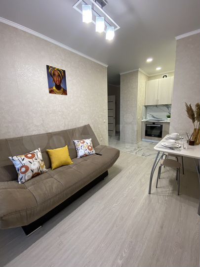 2-к. квартира, 44 м², 8/25 эт.