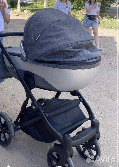 Коляска 3 в 1