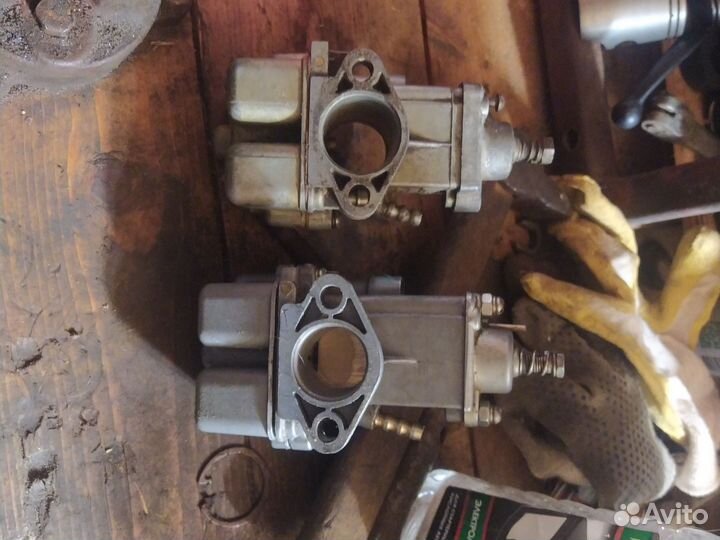 Карбюратор на Иж юпитер 5, восход