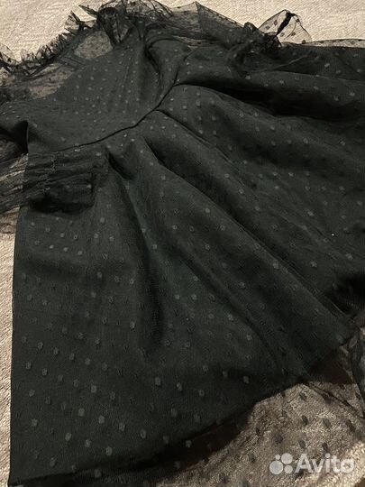 Платье детское