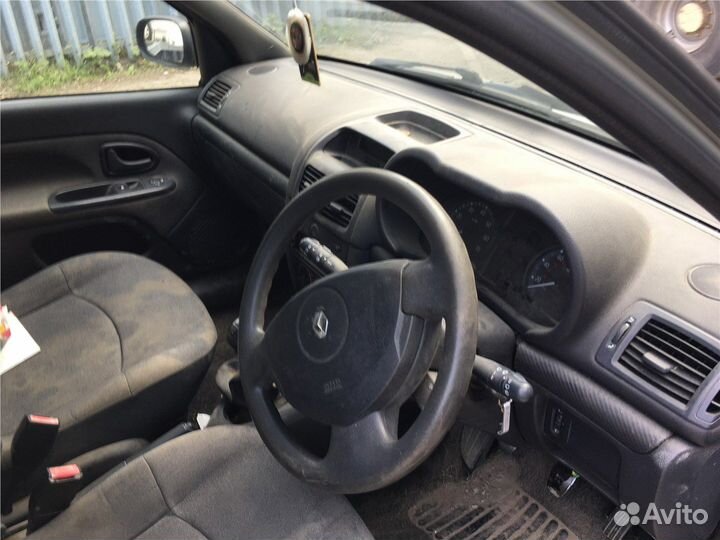 Разбор на запчасти Renault Clio 1998-2008