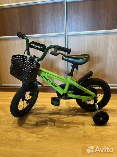 Велосипед merida