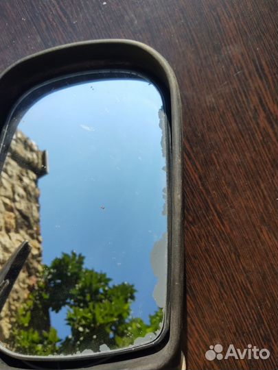 Сирена и Зеркало