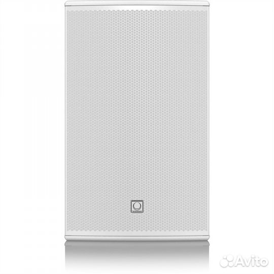 Turbosound NuQ152-AN-WH, 2-полосная активная ас, 15
