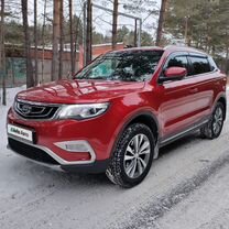 Geely Atlas 2.4 AT, 2019, 67 100 км, с пробегом, цена 1 930 000 руб.