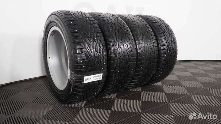 Комплект колёс Audi R16 оригинал