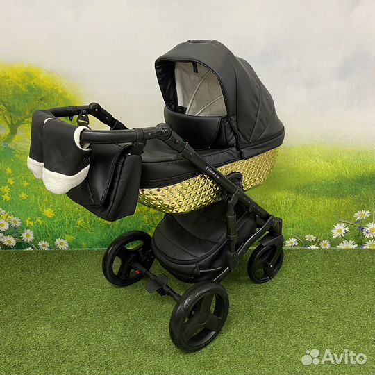 Коляска 2 в 1 Victoria