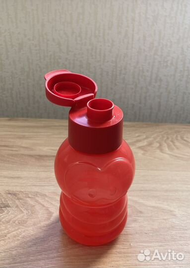 Детская Эко-бутылочка Tupperware 350мл и ланч бокс