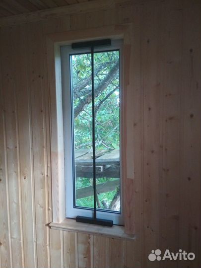 Решетки на окна VoroStop