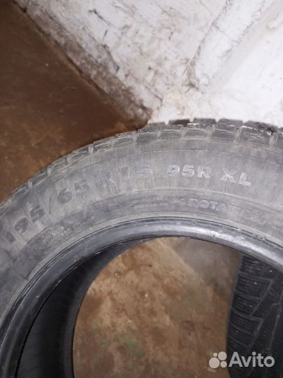 Nokian Tyres W 195/65 R15