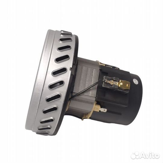 Мотор пылесоса 1200w моющий, H-142/h-41mm, D-147mm
