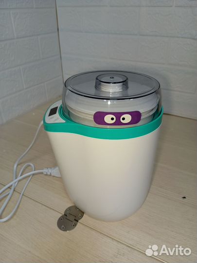 Йогуртница Kitfort кт-2077-3