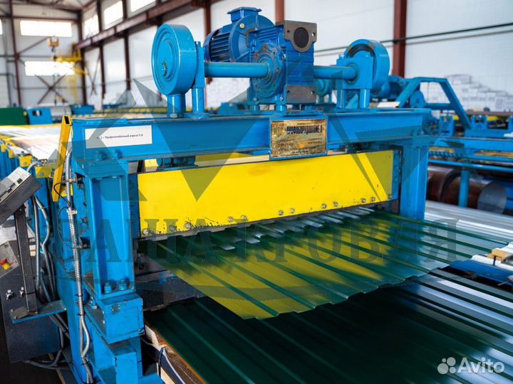 Профнастил