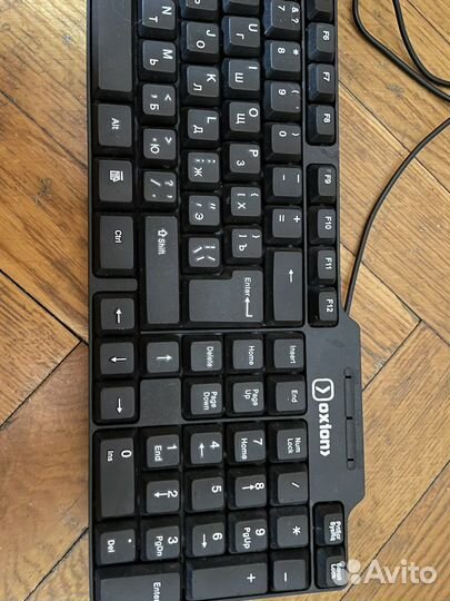 Клавиатура Oxion