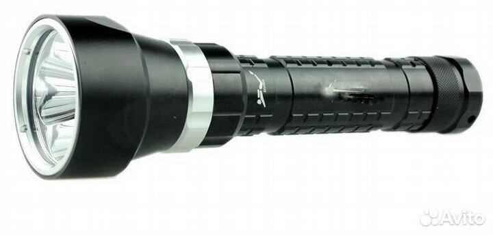 Сверх мощный Ультрафиолетовый Подводный фонарь