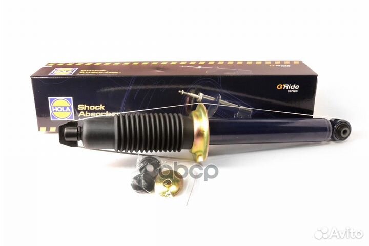 Амортизатор (G'Ride лев./прав. зад.) honda Accord