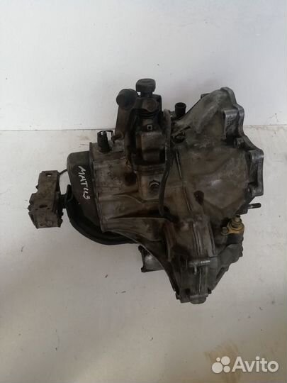 Коробка передач Daewoo Matiz