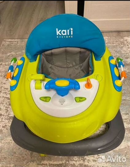 Детские ходунки