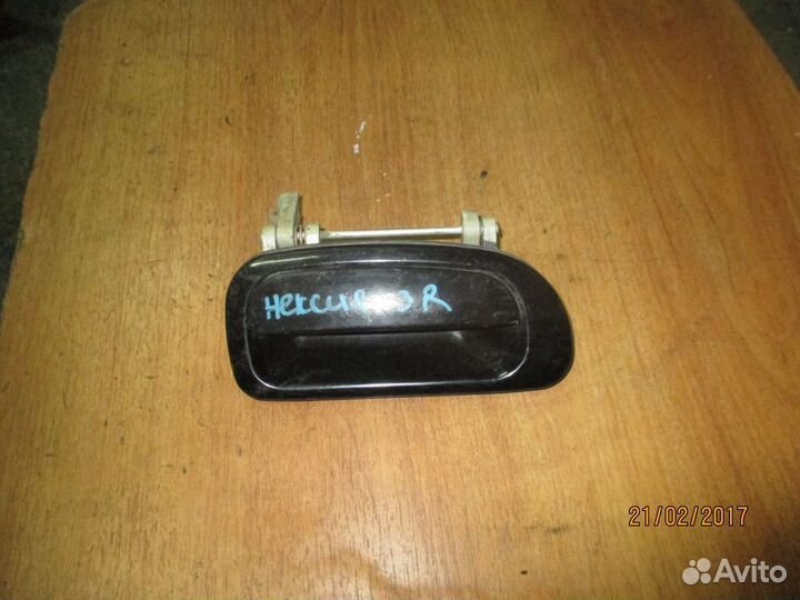 Ручка двери 96211474 Daewoo Nexia 1995-2016 Нексия