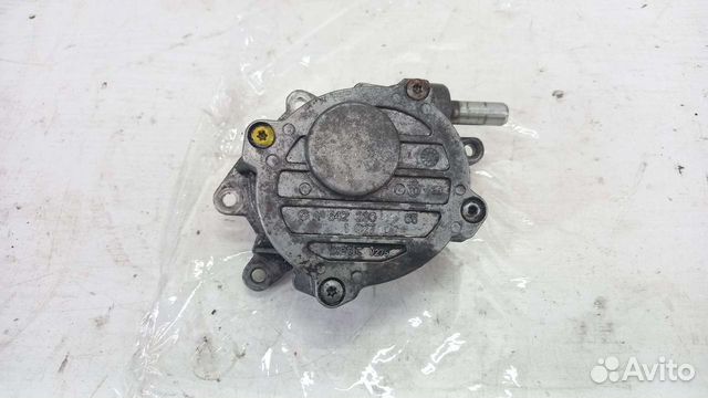 Вакуумный насос Mercedes W251 R350 642