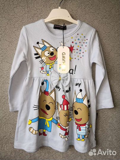 Платье новое для девочки