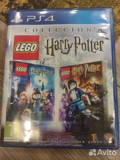 Игры для приставок ps4