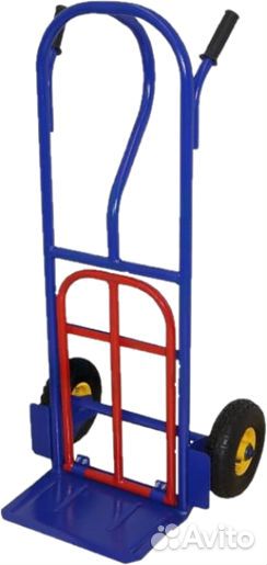 Аренда грузовой тележки