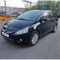 Mitsubishi Grandis 2.4 AT, 2008, 200 000 км, с пробегом, цена 850 000 руб.