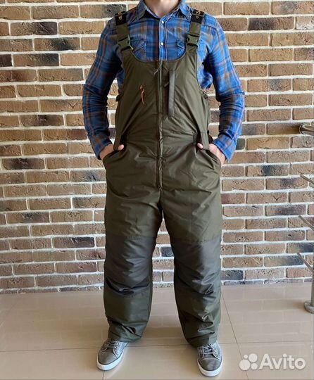 Зимний костюм Егерь