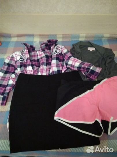 Пакет одежды