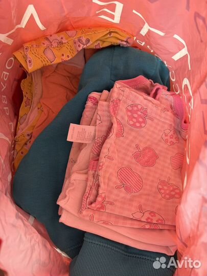 Вещи детские