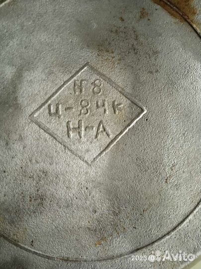 Сковорода СССР