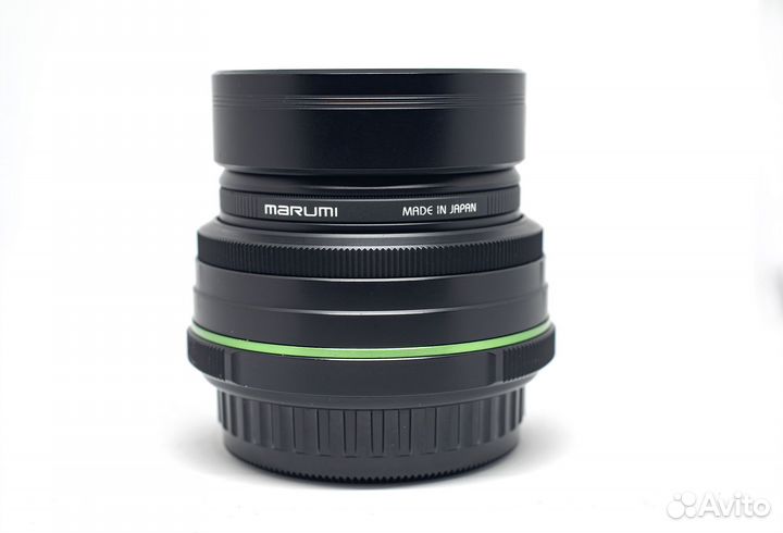 Pentax DA 70 mm f/2.4 limited