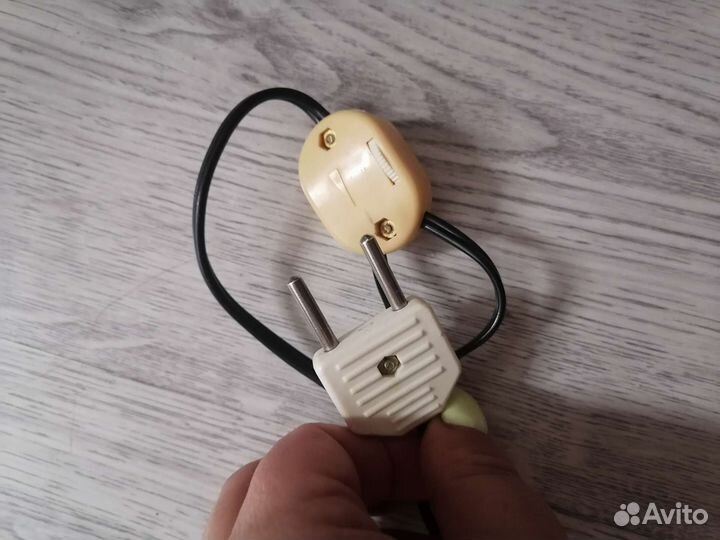 Стереонаушники СССР