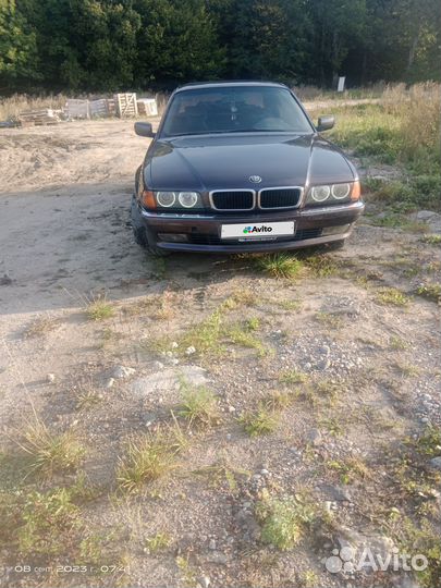 BMW 7 серия 2.8 AT, 1997, 418 000 км