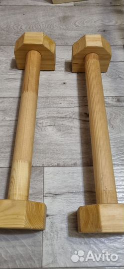 Упоры для отжиманий