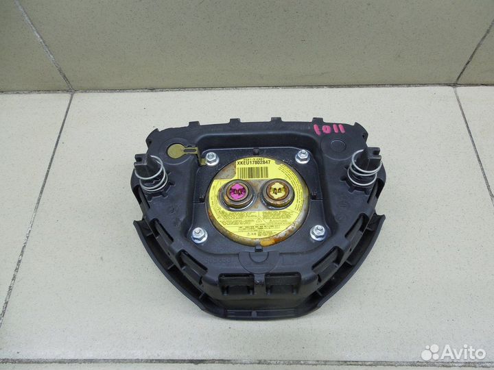 Подушка безопасности в рулевое колесо Astra H / Fa