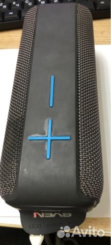 Портативная колонка sven ps-205 6172\988