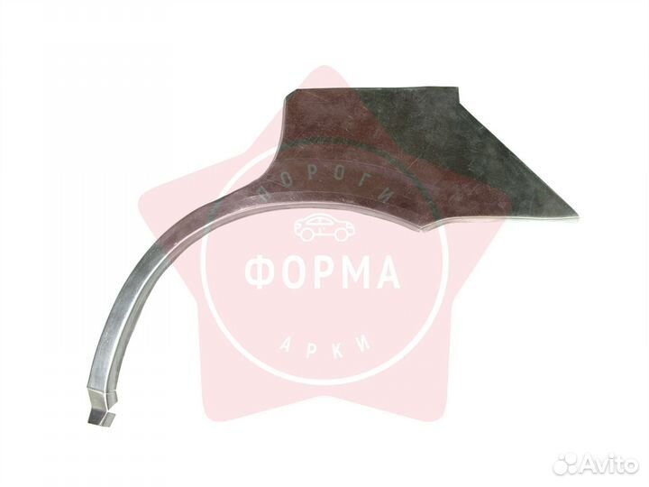 Ремонтная арка Honda Civic 6 универсал