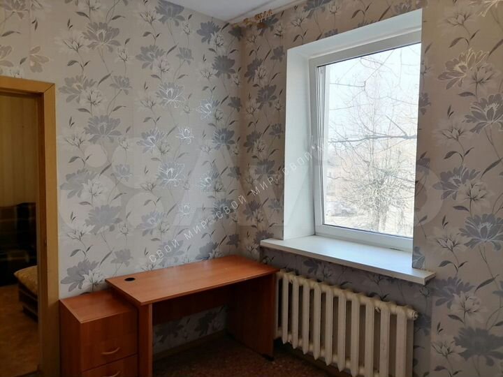 2-к. квартира, 46 м², 2/2 эт.