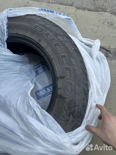 Bridgestone Dueler A/T 215/70 R16