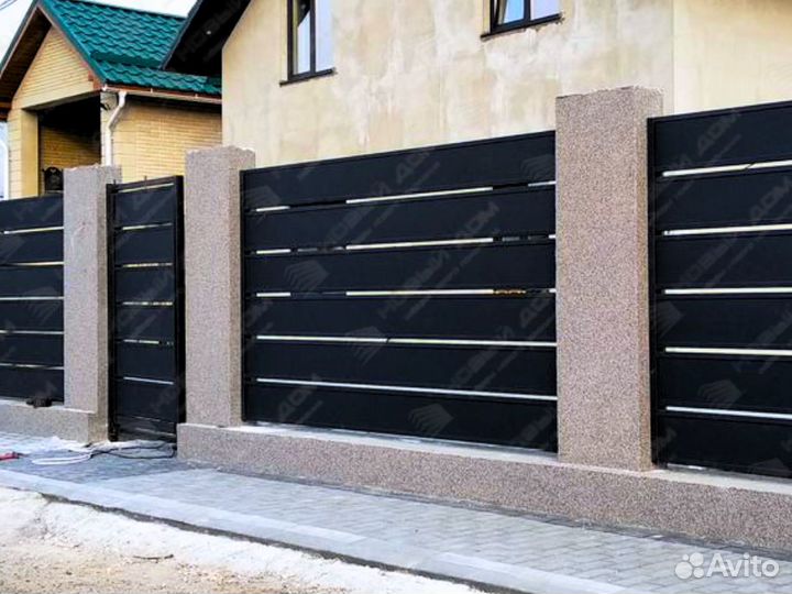 Забор Ранчо