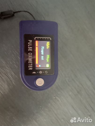 Пульсоксиметр подарок к любому празднику