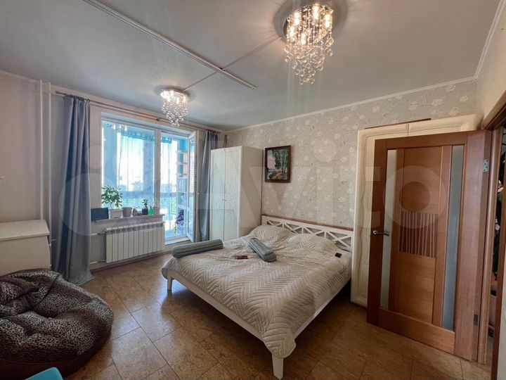 3-к. квартира, 89 м², 14/16 эт.