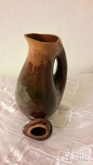 Штофы и графины СССР