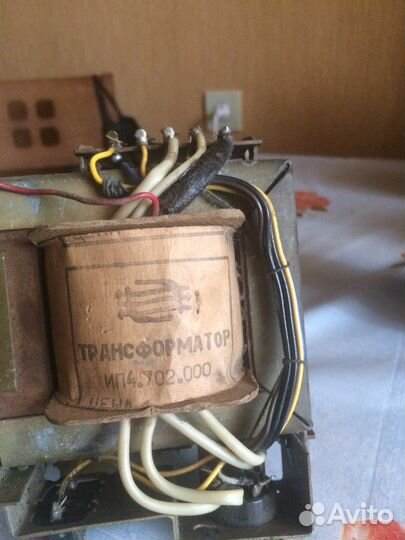 Трансформатор силовой для телевизора