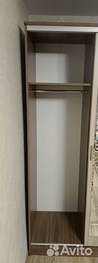 Продам шкаф-купе б/у