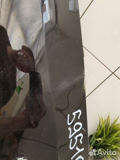 Крыло переднее правое (Haval F7)