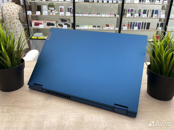 Ноутбук Lenovo Yoga Flex 5 i7-10Gen/512 SSD/Чек100