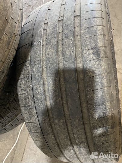 Aderenza AT Trak 245/35 R20 20H